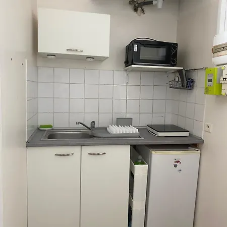 Lejlighed En Centre
